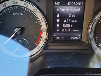 ŠKODA OCTAVIA 1.6 TDI 85kW Ambition, RZ 1TU2136 - 8