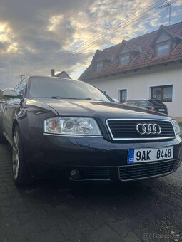 Audi A6 C5 4.2 V8 - 8