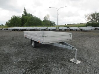 Bazarový ZV 32/35 750kg N1 3,50x1,80/0,35 zes.nápr - 8