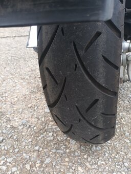 Kawasaki EN 500 - 8