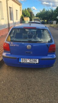 VW Polo 1.0 - 8