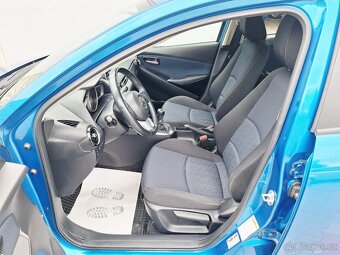 Mazda 2, 1,5 / 77kW, servisováno, malá spotřeba - 8
