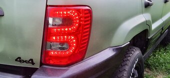 Jeep Grand Cherokee WJ 4.7 V8 - 8