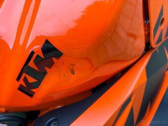 KTM 125 RC 2023 new model - 8