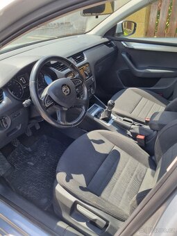 Škoda Octavia 1,6 TDI 81kW - 8