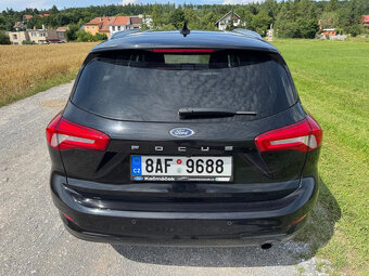 FOCUS 1.5TDCi 88kW TITANIUM+ ACC NAVI LED KAMERA KOUP ČR DPH - 8