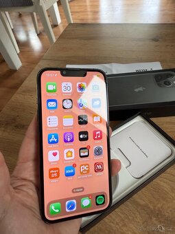 Iphone 13 pro 256 gb šedý - 8