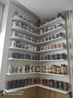 Pivní korbely ceny dohodou - 8