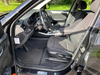 BMW X3 2.0d XDRIVE,2.maj,servisní kniha,naj.149xxx km - 8