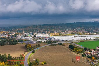 Prodej, pozemky/pole, 4065 m2, Oslavice, Žďár nad Sázavou [I - 8