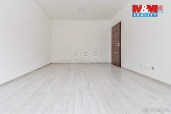 Pronájem bytu 2+1, 50 m², Ostrava, ul. Mitušova - 8