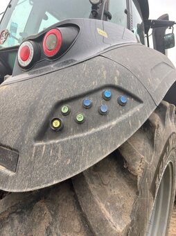 Traktor DEUTZ-FAHR WARRIOR 9340 TTV - 8
