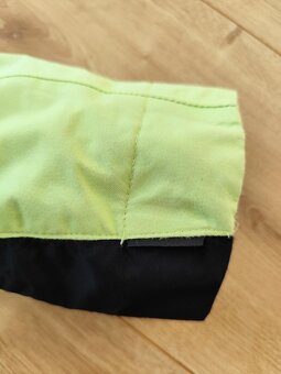 O´style lyžařská bunda s velkou kapucí, velikost 8 let - 8