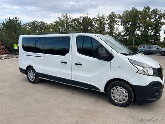 Renault Trafic long 2017 - 8