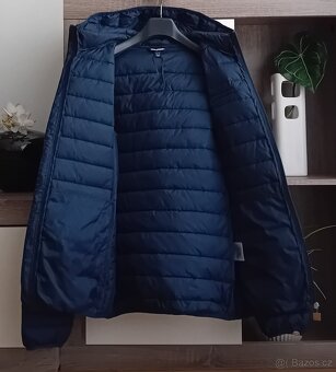 Ellesse pánská prošívaná bunda vel. S - 8