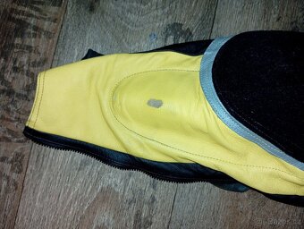 Dvoudílná noto kombinéza a boty - 8