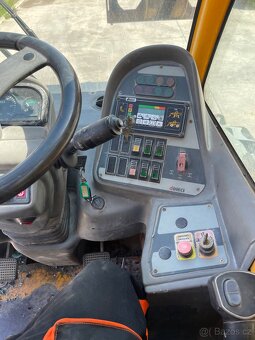 Manipulator Roto Dieci pegasus 40.17 - 8