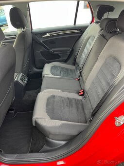 Volkswagen golf 7 1.4 tsi 2015 130tkm - 8