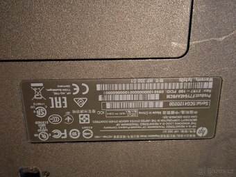 Notebook HP 350 G1 Intel i3, 8GB RAM, SSD, Windows 11 - 8