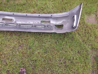 Vito W638 - Pravý blatník + nárazník + maska - 8