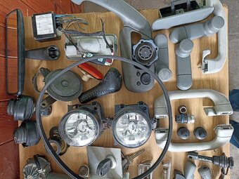 ND a příslušenství na Felicia 1.3 Mpi do 6/2001 - 8