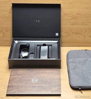 Dell XPS 15 9500 - tenké dělo - 8