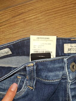 Dámské rifle Pepe Jeans - 8