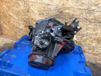 MANUÁLNÍ 5Q PŘEVODOVKA PEUGEOT 1.6 16V 80KW 20DP10 - 8