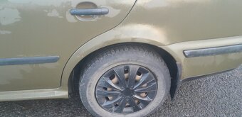 Skoda octavia 1.6 mpi - 8