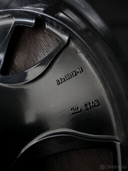 Mercedes Benz E-Klasse - W213 originální ALU disky 5x112 R18 - 8