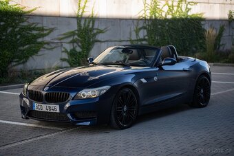 BMW Z4 Roadster kabrio - 8