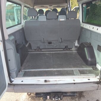 Ford Transit L3H2 9 MÍST | 2014 | NOVÁ STK | BEZ KOROZE - 8