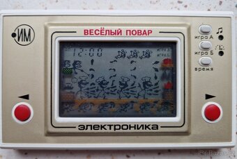 Digitální hra Jen počkej zajíci a jiné - Elektronika 4x - 8