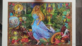 Puzzle Popelka 260 dílků - 8