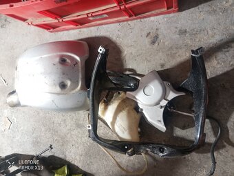 Aprilia Pegasos 659 - 8