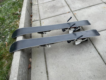 Brusle dětské "kačenky" 2 nože - Decathlon - 8