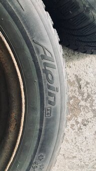 Plechové disky Hyundai R15 - 8