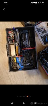 Lego technic díly - 8