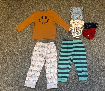 Chlapecké oblečení 98/104 - 8