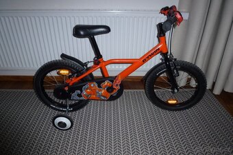 Dětské kolo 16 Btwin 500 4–6 let Robot - 8