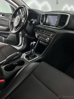 Kia Sportage 1,6 crdi - 8