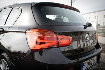 BMW 116d - 8