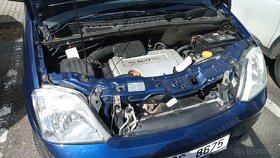 Opel Meriva 1,6 / 16V benzin - 8