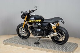 Triumph Thruxton R - 8