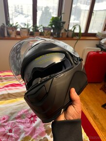 Axxis - zcela nová helma - 8