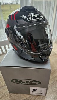 Přilba helma na motorku NOVÁ - 8