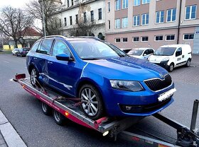 Škoda Octavia 3 CLHA QHU LF5W 9463 8X8X 86 tis.km 2015 - 8