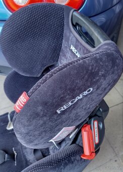 Recaro Young Sport & Storchenmühle=Recaro Autosedačka 9-36 - 8