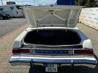 Mercury Grand Marquis 7.6 originál TOP stav - 8