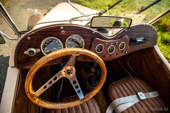 MG TD 1950 - 8